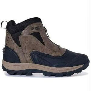 Khombu Men's Mason Hiking Boot